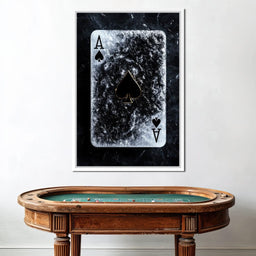 Ace of Shadows - NicheCanvas