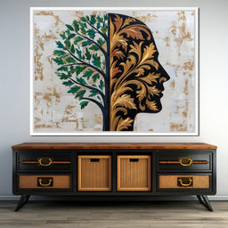 Nature Dreams Fusion Palette - NicheCanvas