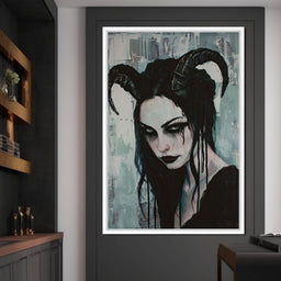 Midnight Enchantment Unveiled - NicheCanvas