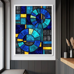 Industrial Zen - TooplesArt - NicheCanvas
