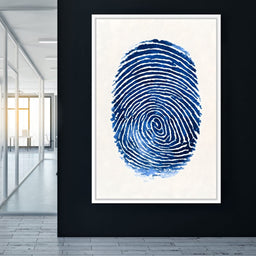 Legacy of the Individual Mark - NicheCanvas