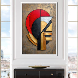 Deco Dreams - TooplesArt - NicheCanvas