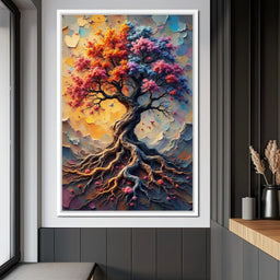 Roots of Eternity - Johanjjf - NicheCanvas