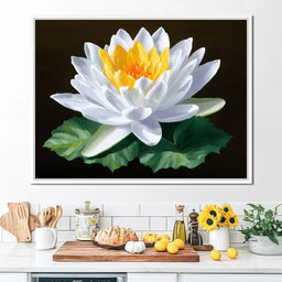 Radiant Petals Blossom - NicheCanvas