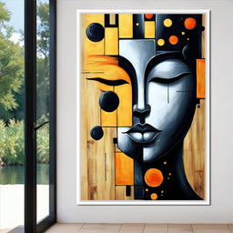 Solar Radiance Reflection - NicheCanvas