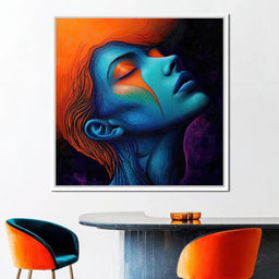 Ignition of the Soul - TooplesArt - NicheCanvas