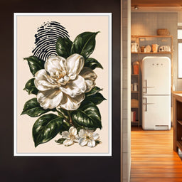 Where Human Touch Meets Petal - NicheCanvas