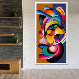 Visual Funk - TooplesArt - NicheCanvas