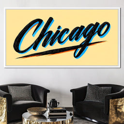 Midwest Vibe Chicago - NicheCanvas