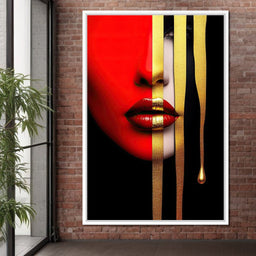 Drip of Divinity - TooplesArt - NicheCanvas