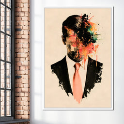 Unraveling The Concrete Mind - NicheCanvas