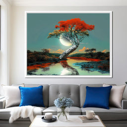 Elysian Arbor - TooplesArt - NicheCanvas