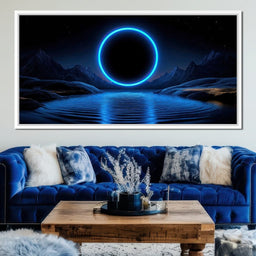 The Halo of Infinity - TooplesArt - NicheCanvas