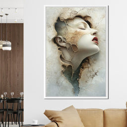 The Beauty Beneath - TooplesArt - NicheCanvas