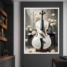 When the Music Fades 001 - Johanjjf - NicheCanvas