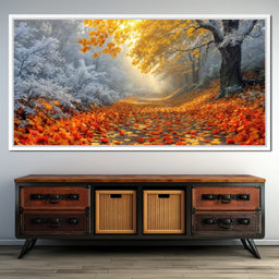 Autumn’s Last Breath - TooplesArt - NicheCanvas
