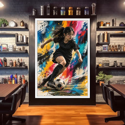 Where Ambition Meets the Pitch 1 - NicheCanvas