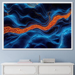 Where the Earth Still Breathes - TooplesArt - NicheCanvas