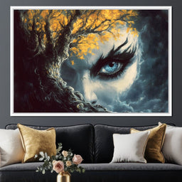 Elemental Vision Enchantment - NicheCanvas