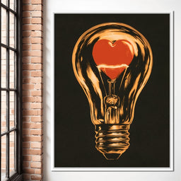 Where Passion Ignites The Mind - NicheCanvas