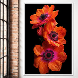 Pop Art Botanica - TooplesArt - NicheCanvas