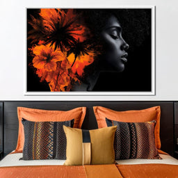 Tropical Soul Internal Radiance - NicheCanvas
