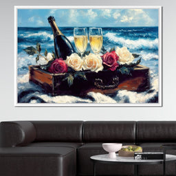 Valentine's Day Celebration - NicheCanvas