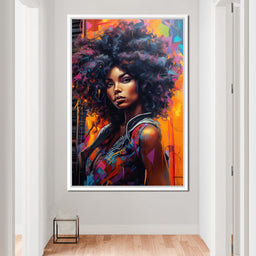 Onyx Oracles - Cole Williams - NicheCanvas