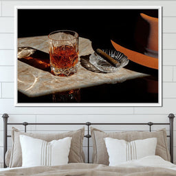 Vintage Elegance - NicheCanvas