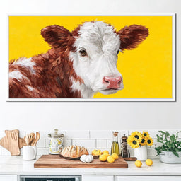 Gentle Meadow Companion - NicheCanvas