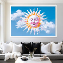 Radiant Daydream Bliss - NicheCanvas