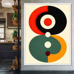 Axis Of Balance - TooplesArt - NicheCanvas