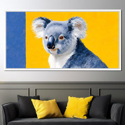 Gentle Koala - NicheCanvas