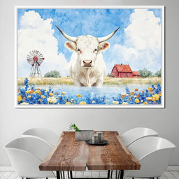 Farm Breeze - NicheCanvas