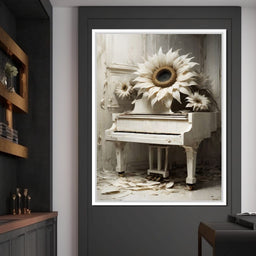 When the Music Fades 002 - Johanjjf - NicheCanvas