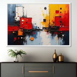 Urban Pulse - Johanjjf - NicheCanvas