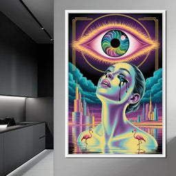 Lucid Dreams - TooplesArt - NicheCanvas