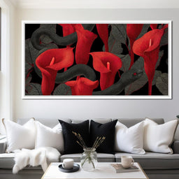 Eden's Veil - TooplesArt - NicheCanvas