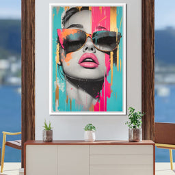 Electric Elegance Unveiled - NicheCanvas