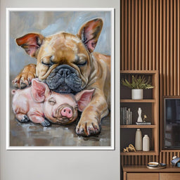 Slumber Buddies Naptime - NicheCanvas