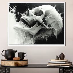 Momento Mori - David Drake - NicheCanvas