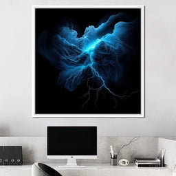 Electric Beauty - TooplesArt - NicheCanvas