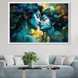 Ethereal Reverie of Unity - NicheCanvas