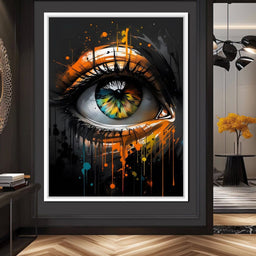 Sight of Color - Johanjjf - NicheCanvas