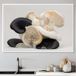 Mycelium Dreams - TooplesArt - NicheCanvas