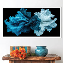 Purely Abstract - Tooples Art - NicheCanvas