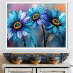 Azure Dreams - TooplesArt - NicheCanvas