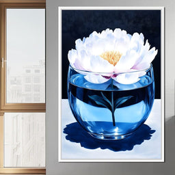 Blooming Reflection Essence - NicheCanvas