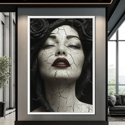 Blackthorn's Embrace Ver - David Drake - NicheCanvas