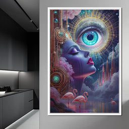 Awakening - TooplesArt - NicheCanvas